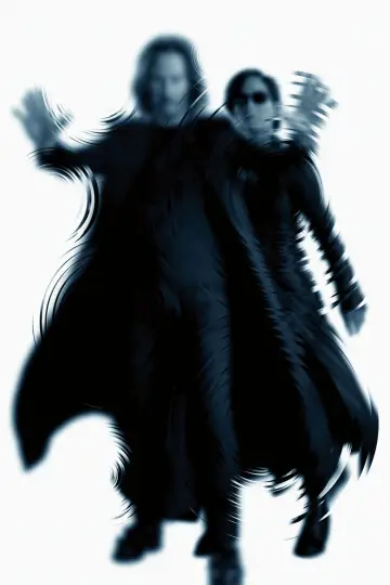 Plakat do filmu "Matrix Zmartwychwstania" #314420