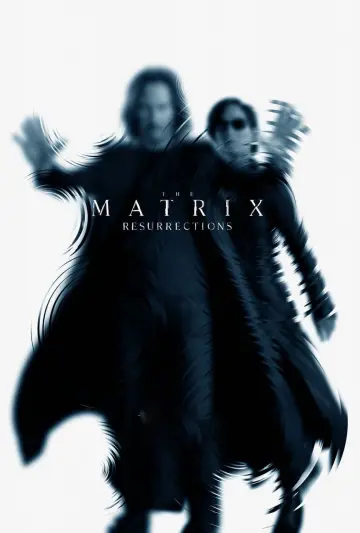 Plakat do filmu "Matrix Zmartwychwstania" #314430