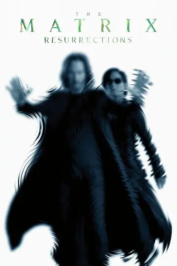 Plakat do filmu "Matrix Zmartwychwstania" #314431