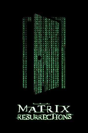 Plakat do filmu "Matrix Zmartwychwstania" #314436