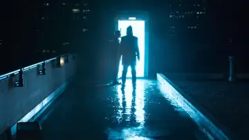 Zasłona do filmu "Matrix Zmartwychwstania" #601292