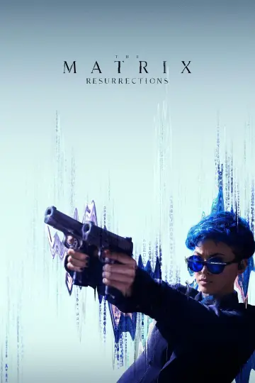 Plakat do filmu "Matrix Zmartwychwstania" #601337