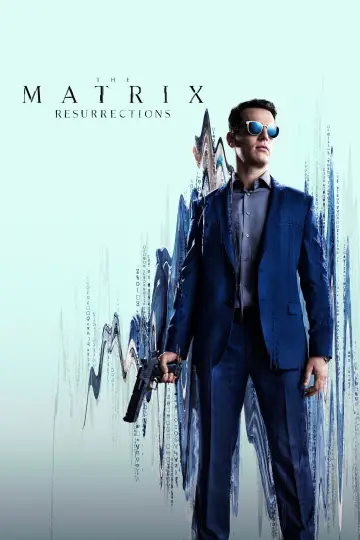 Plakat do filmu "Matrix Zmartwychwstania" #601339