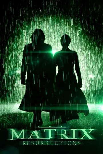 Plakat do filmu "Matrix Zmartwychwstania" #601342