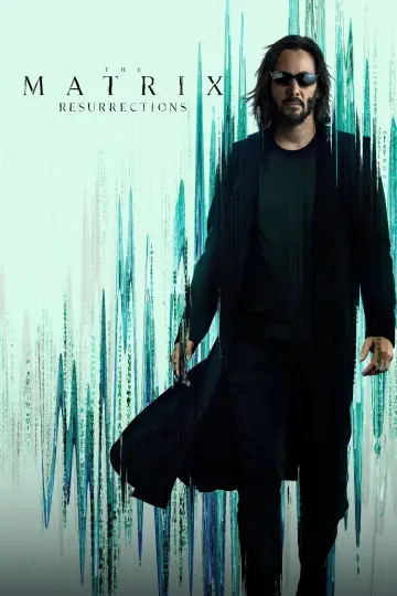 Plakat do filmu "Matrix Zmartwychwstania" #601370