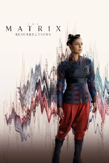 Plakat do filmu "Matrix Zmartwychwstania" #601371