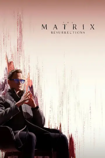 Plakat do filmu "Matrix Zmartwychwstania" #601372