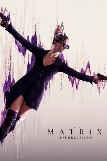 Plakat do filmu "Matrix Zmartwychwstania" #601376