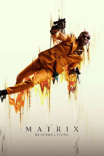 Plakat do filmu "Matrix Zmartwychwstania" #601377