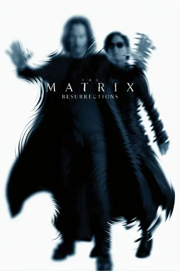 Plakat do filmu "Matrix Zmartwychwstania" #601379