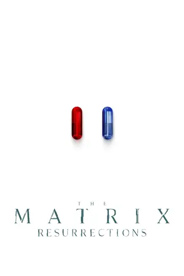 Plakat do filmu "Matrix Zmartwychwstania" #601383