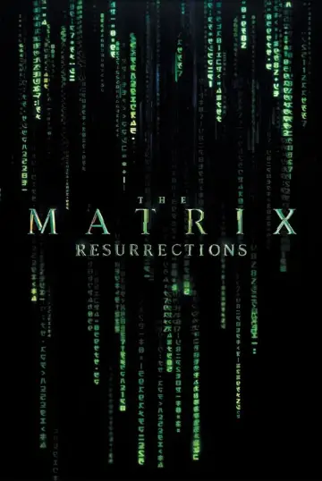 Plakat do filmu "Matrix Zmartwychwstania" #601389