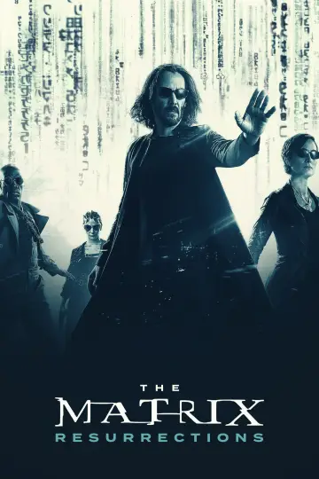 Plakat do filmu "Matrix Zmartwychwstania" #914738