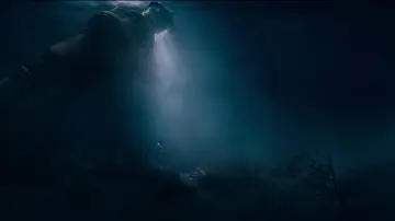 Zasłona do filmu "Poradnik łowczyni potworów" #1584492
