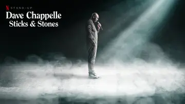 Zasłona do filmu "Dave Chappelle: Sticks & Stones" #1094365