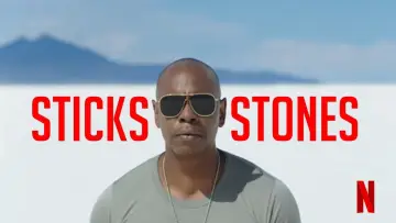 Zasłona do filmu "Dave Chappelle: Sticks & Stones" #1094366