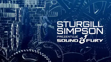Zasłona do filmu "Sturgill Simpson prezentuje: Sound & Fury" #1830776