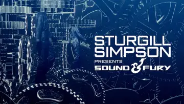Zasłona do filmu "Sturgill Simpson prezentuje: Sound & Fury" #1830777