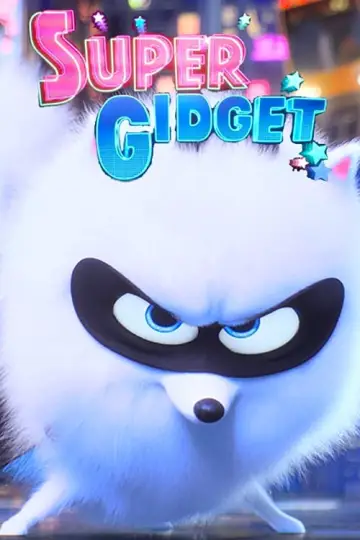 Super Gidget plakat