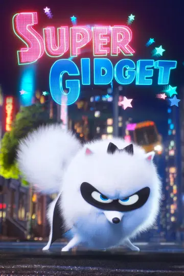 Plakat do filmu "Super Gidget" #1898158