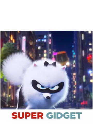 Plakat do filmu "Super Gidget" #1898159