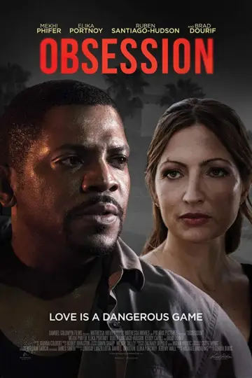 Plakat do filmu "Obsession" #905163