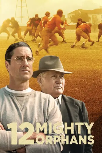 Plakat do filmu "Potężne sierotki" #94759
