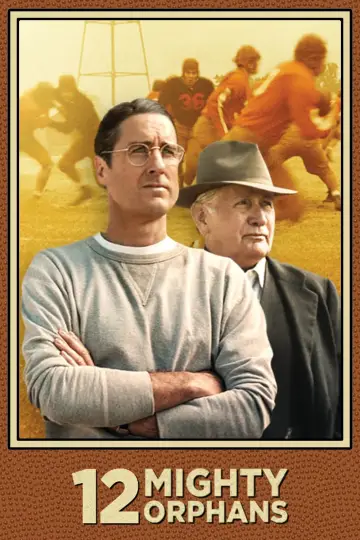 Plakat do filmu "Potężne sierotki" #94760