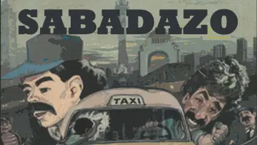 Zasłona do filmu "Sabadazo" #736914