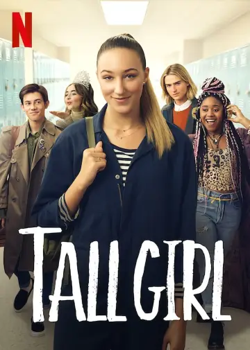 Plakat do filmu "Wysoka dziewczyna" #103000