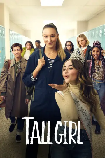 Plakat do filmu "Wysoka dziewczyna" #103005