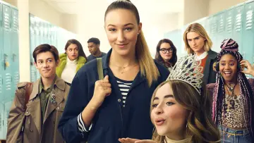 Zasłona do filmu "Wysoka dziewczyna" #293157
