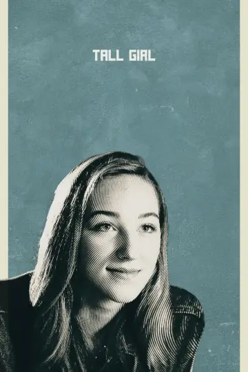 Wysoka dziewczyna