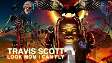 Zasłona do filmu "Travis Scott: Mamo, potrafię latać" #1067050
