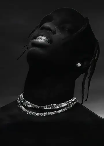 Plakat do filmu "Travis Scott: Mamo, potrafię latać" #1067055