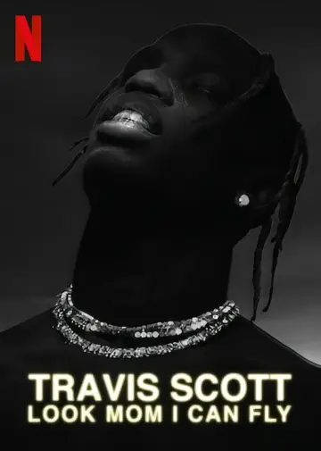 Plakat do filmu "Travis Scott: Mamo, potrafię latać" #1067058