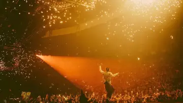 Travis Scott: Mamo, potrafię latać