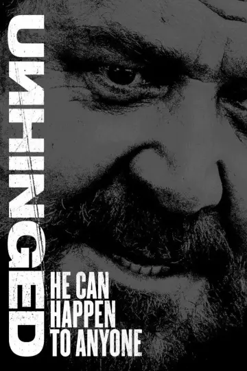 Plakat do filmu "Nieobliczalny" #1166457