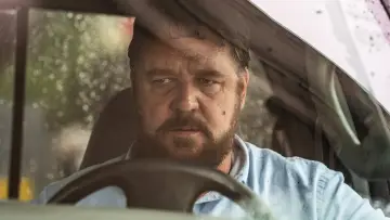Zasłona do filmu "Nieobliczalny" #323427