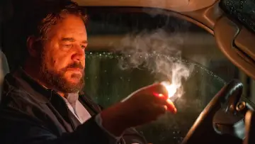 Zasłona do filmu "Nieobliczalny" #323437
