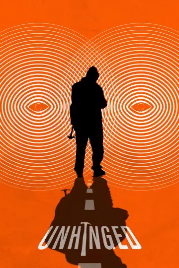 Plakat do filmu "Nieobliczalny" #58004
