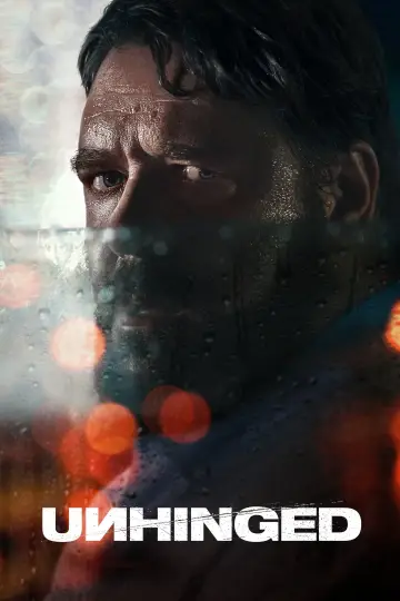 Plakat do filmu "Nieobliczalny" #58009