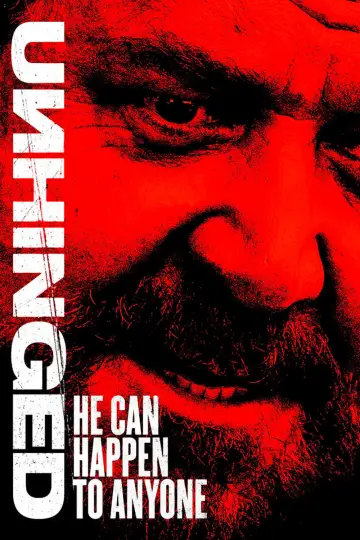 Plakat do filmu "Nieobliczalny" #58015