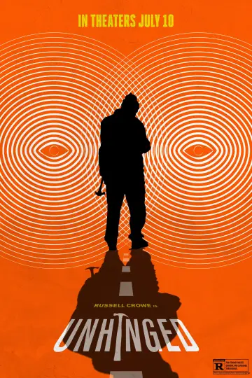 Plakat do filmu "Nieobliczalny" #58018