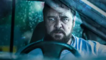 Zasłona do filmu "Nieobliczalny" #721071