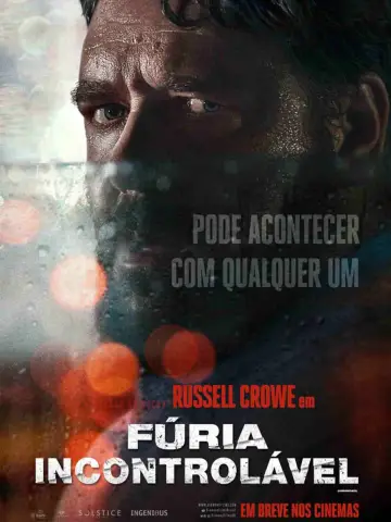 Plakat do filmu "Nieobliczalny" #850846