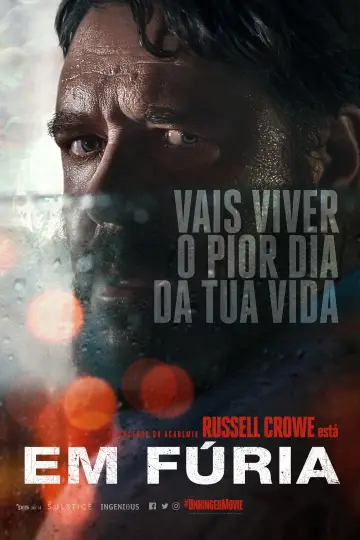 Plakat do filmu "Nieobliczalny" #850848