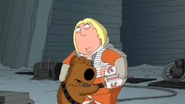 Zasłona do filmu "Family Guy Presents: Something, Something, Something, Dark Side" #1068040