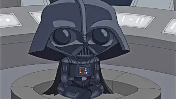 Zasłona do filmu "Family Guy Presents: Something, Something, Something, Dark Side" #1068041