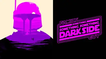 Zasłona do filmu "Family Guy Presents: Something, Something, Something, Dark Side" #1068043